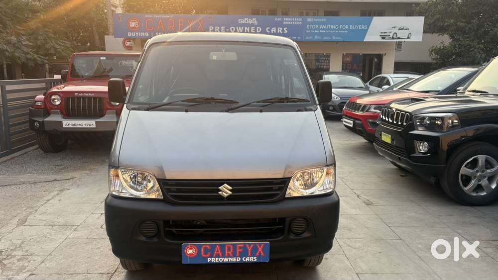 Maruti Suzuki Eeco 5 Str Ac (o), 2024, Petrol