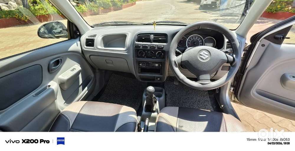 Maruti Suzuki Alto K10 1.0 Vxi, 2013, Petrol