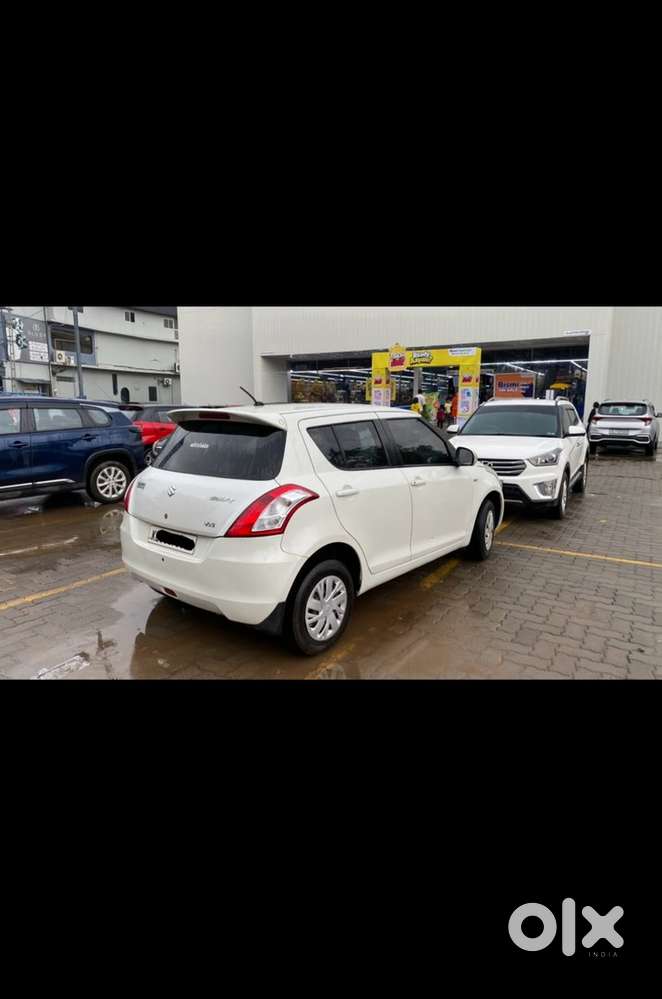 Maruti Suzuki Swift 2015