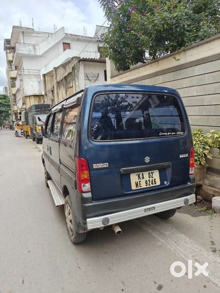 Maruti Suzuki Eeco 5 Str 2010