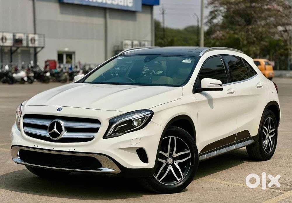 Mercedes-benz Gla 200 D, 2017, Diesel