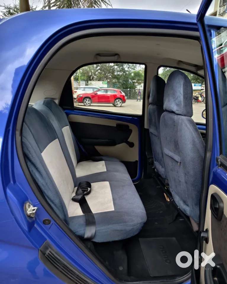 Tata Nano Genx, 2016, Petrol