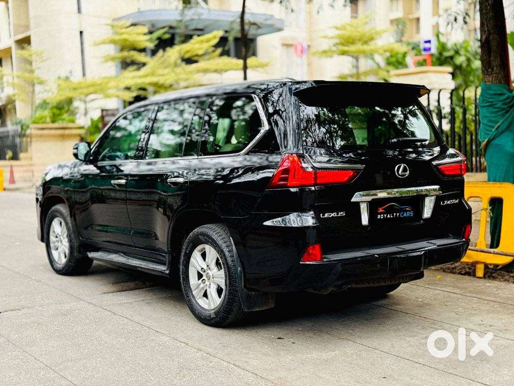 Lexus Lx 450d, 2017, Diesel