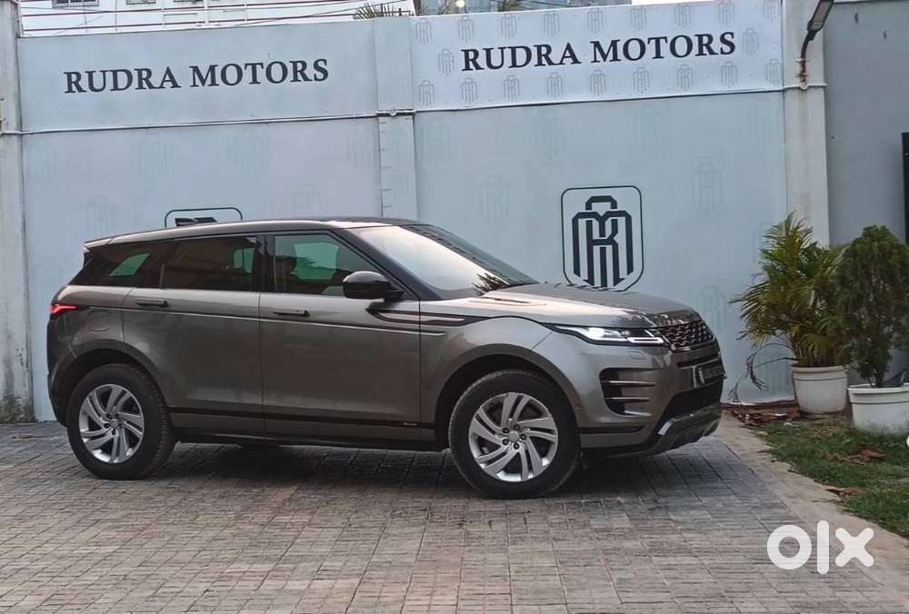 Land Rover Range Evoque 2.0 Td4 Se, 2020, Diesel