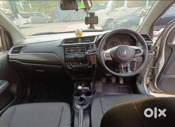 Honda Br-v I-vtec S Mt, 2017, Petrol
