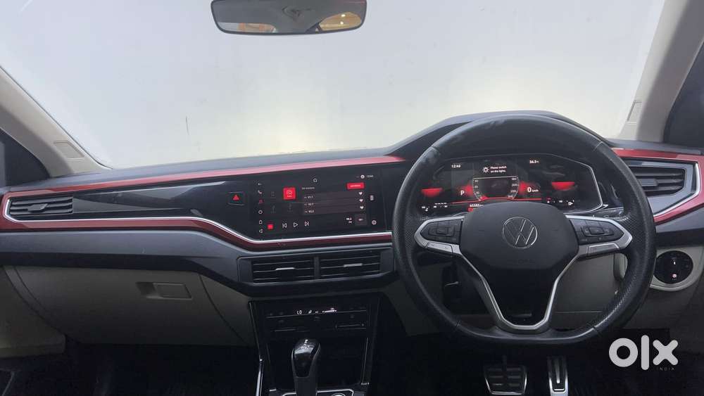 Volkswagen Virtus Gt Edge Limited Edition Dsg, 2022, Petrol