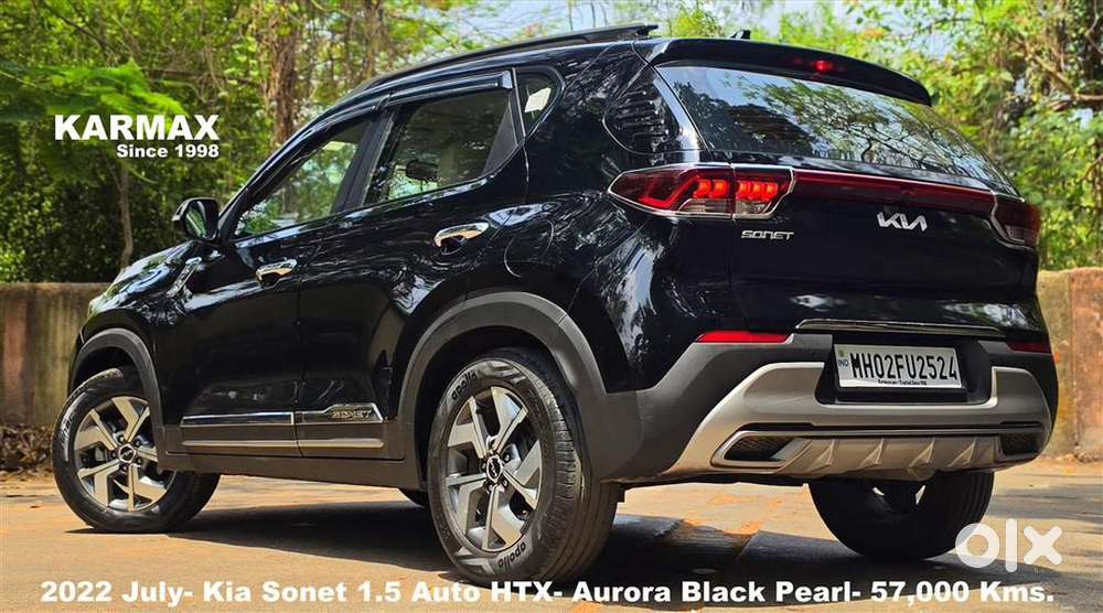 Kia Sonet 2022 Diesel Well Maintained