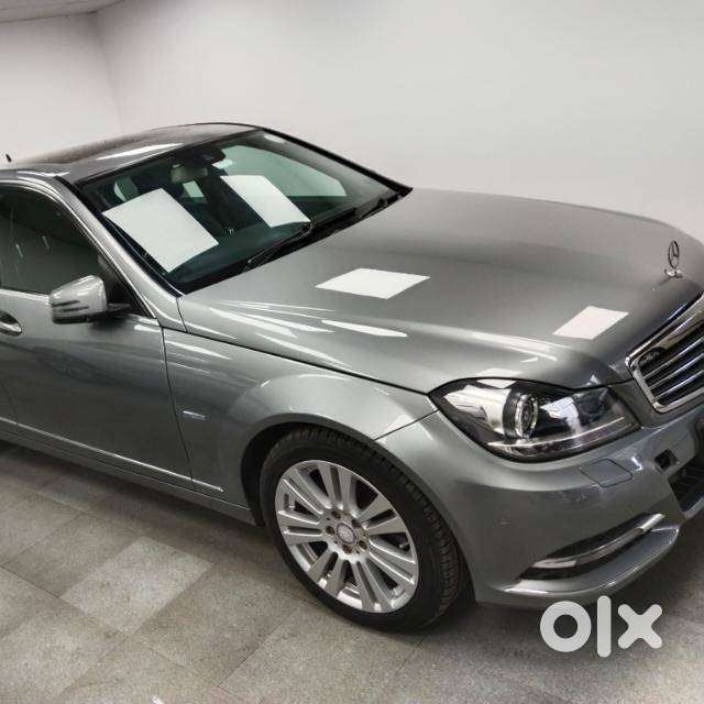 Mercedes C Class Diesel 250