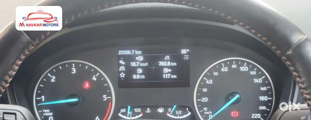 Ford Ecosport [ ] 1.5 Titanium Tdci, 2021, Diesel