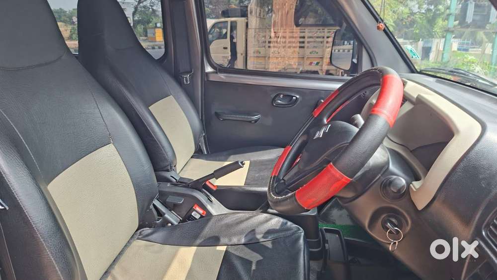 Maruti Suzuki Eeco 5 Str With A/c+htr, 2023, Petrol