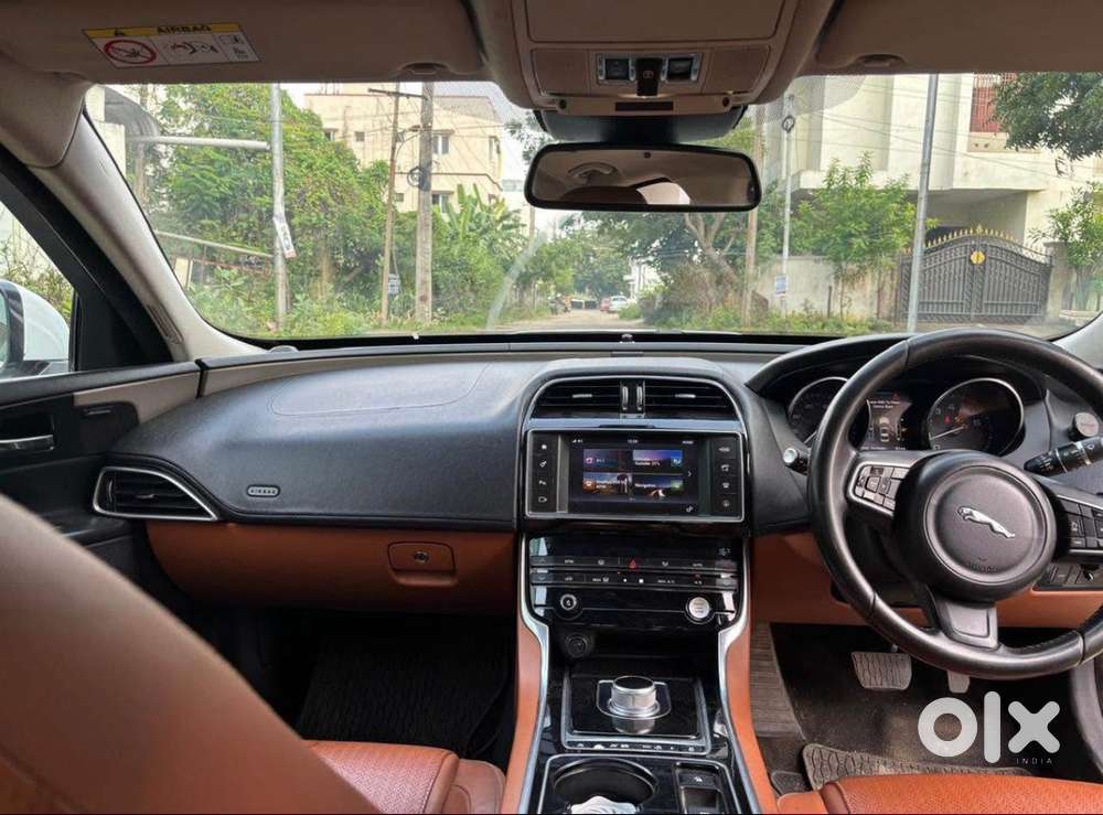 Jaguar Xe Well Maintained 2016