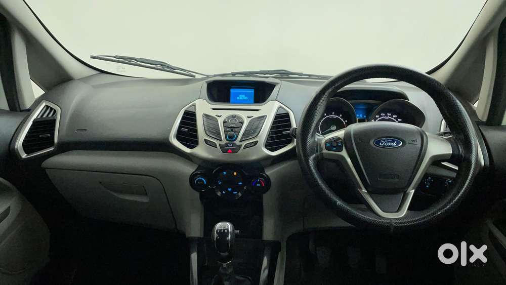 Ford Ecosport 1.5 Ti Vct Mt Titanium, 2013, Petrol