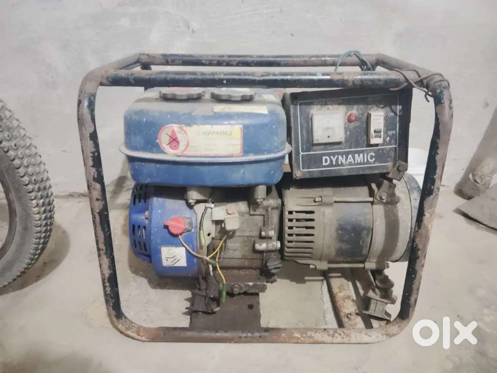 generator generator it is for home use