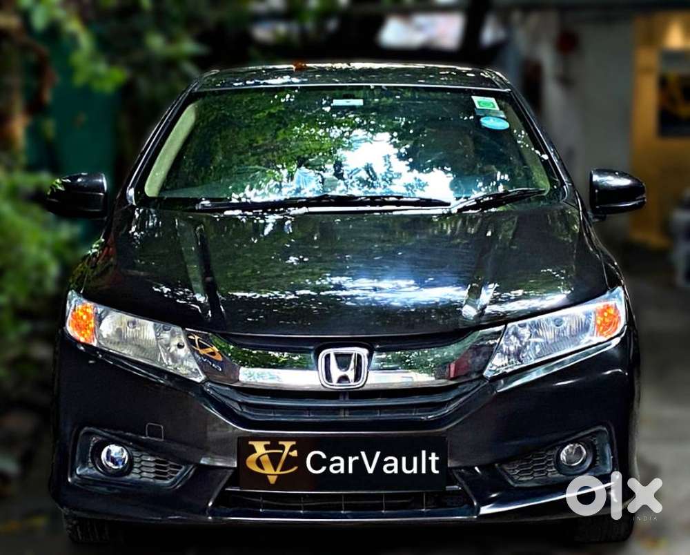 Honda City I Dtec V, 2016, Diesel