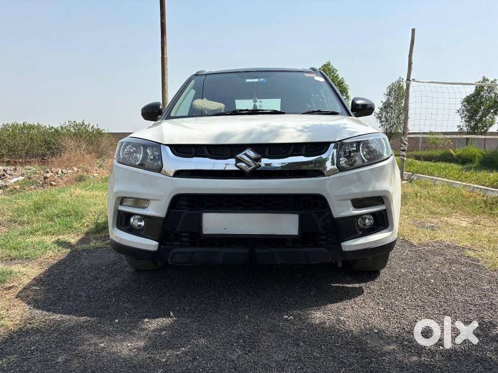 Vitara Brezza Vdi 2019 Model