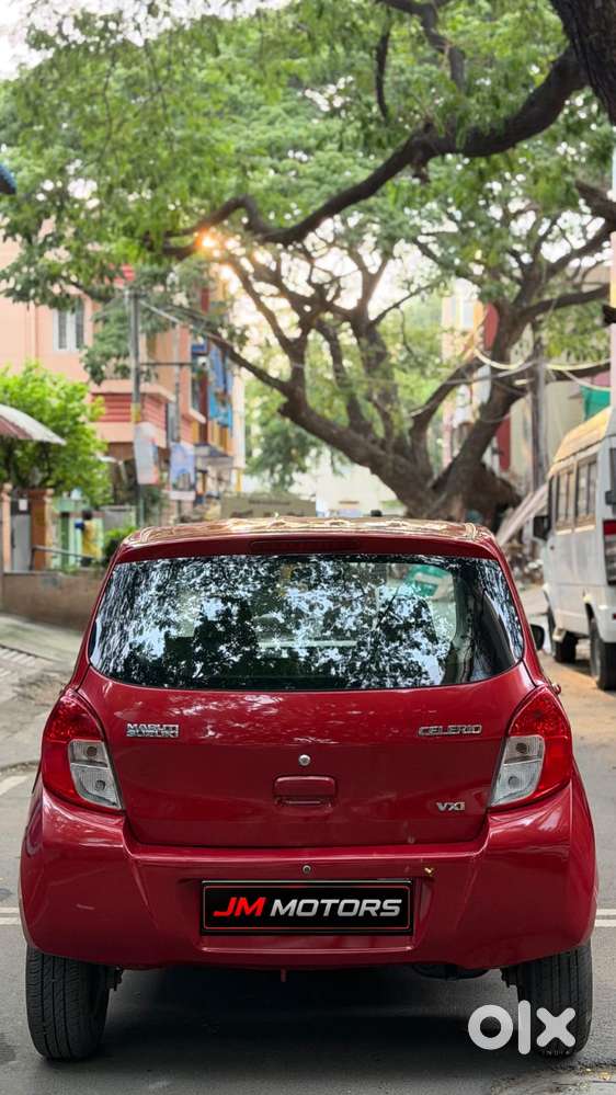Maruti Suzuki Celerio Vxi, 2014, Petrol