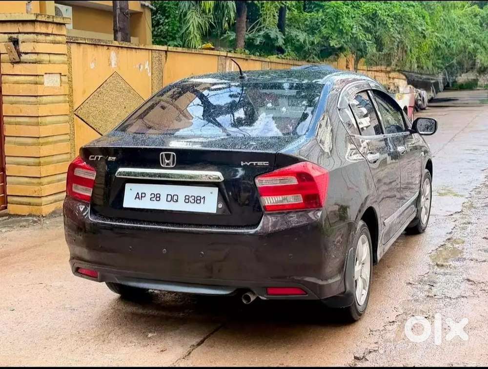 Honda City 2012 Petrol