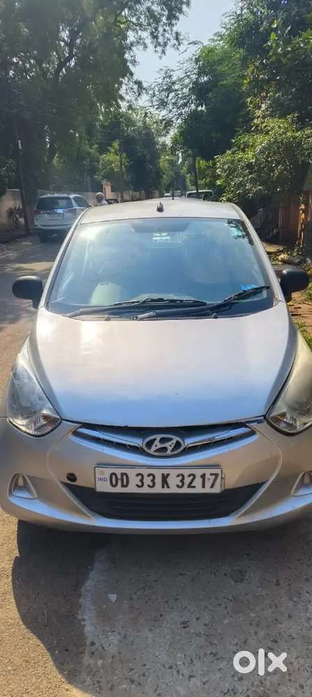 Hyundai Eon 2016