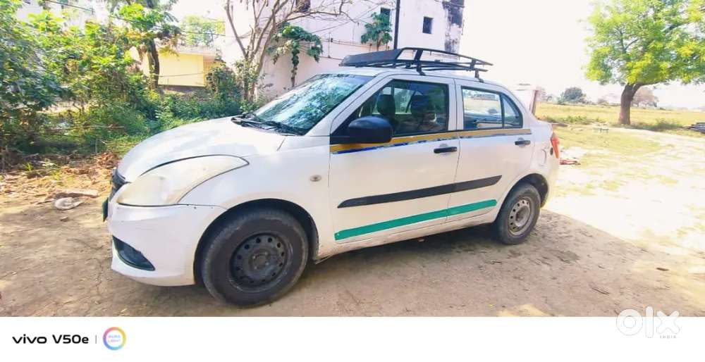 Maruti Suzuki Dzire 2019