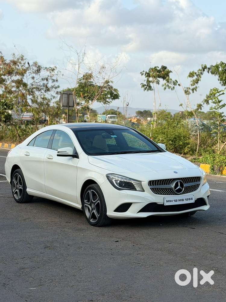 Mercedes-benz Cla 200 Cdi Sport, 2015, Diesel