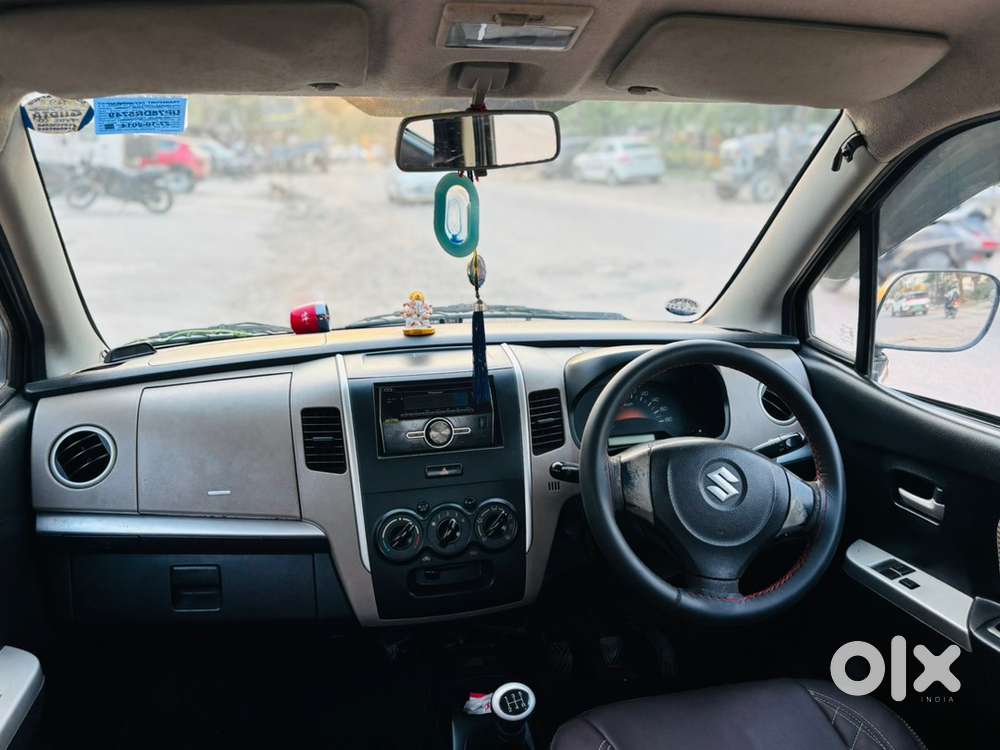 Maruti Suzuki Wagon R 2014 Cng & Hybrids Well Maintained