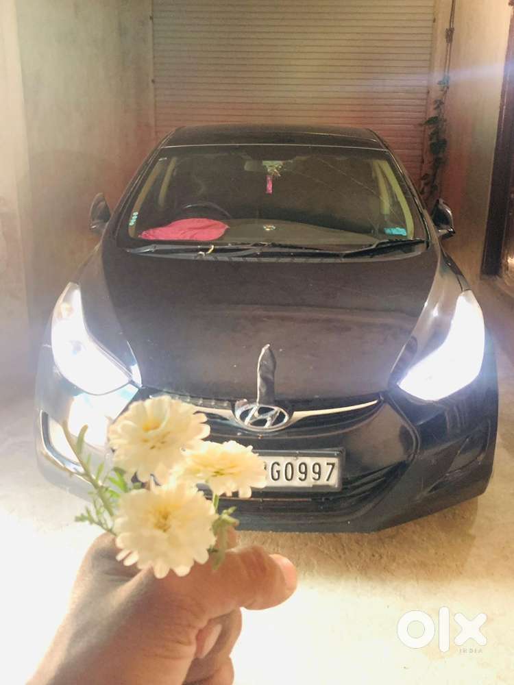 Hyundai Elantra Vtvt 2012