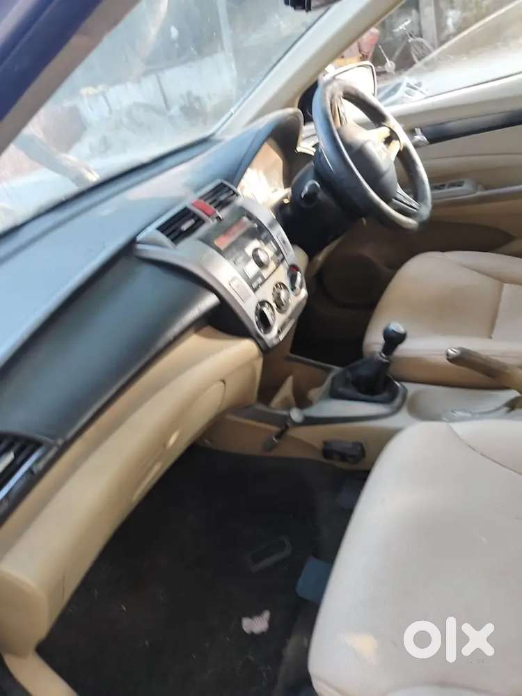 Honda City  2013 Petrol Manual