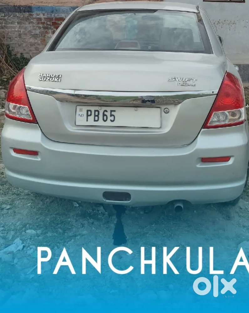 Maruti Suzuki Dzire 2009 Petrol Well Maintained