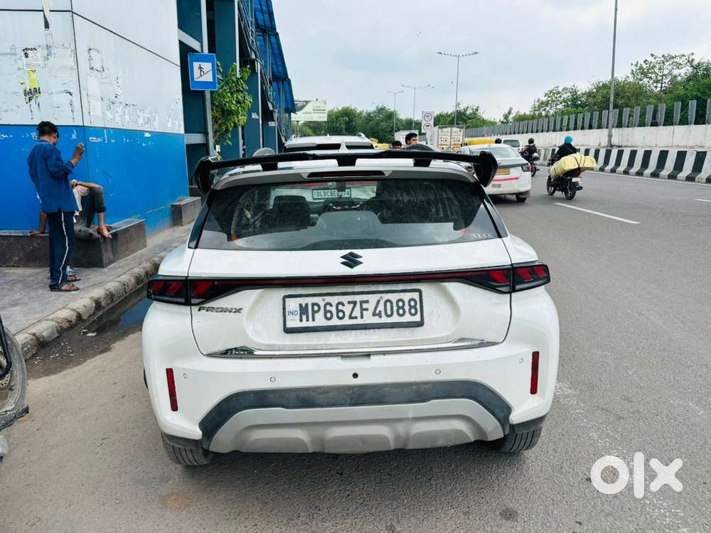 Maruti Suzuki Fronx Petrol 2025