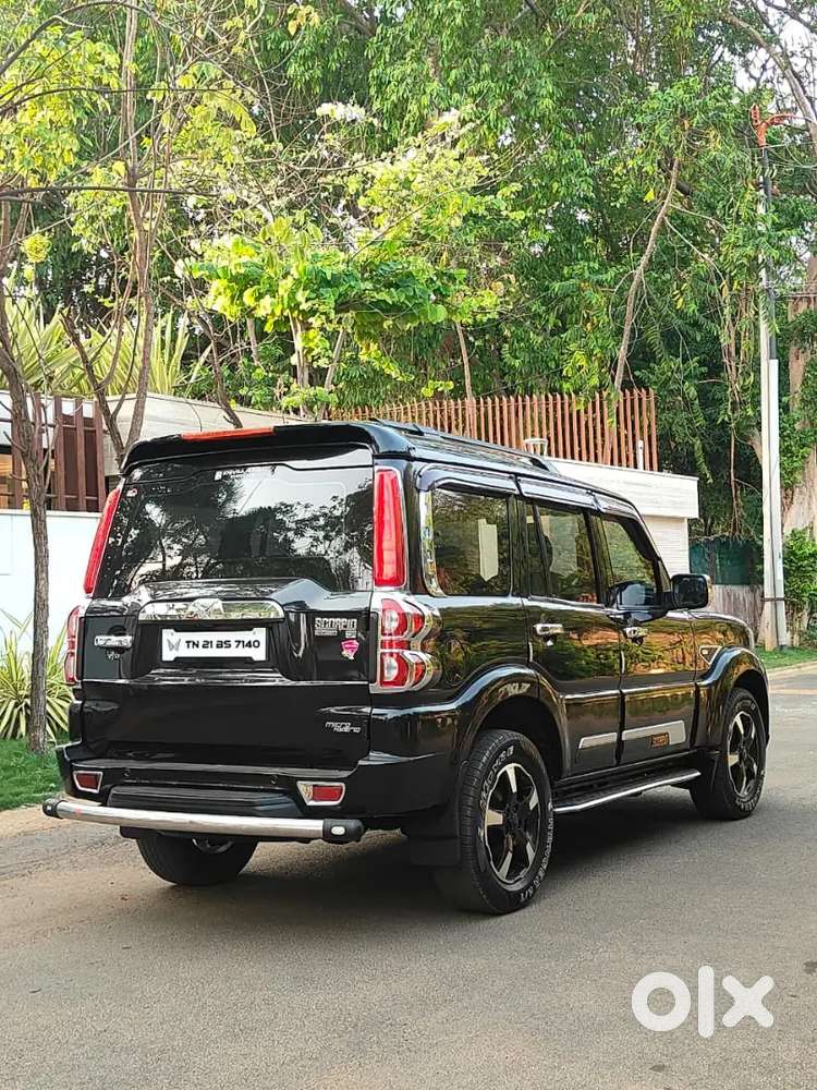 Mahindra Scorpio 2023 Classic Mt 2nd