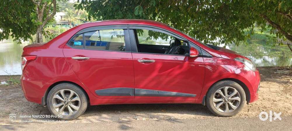 Hyundai Xcent Sx Automatic 1.2 (o), 2015, Petrol