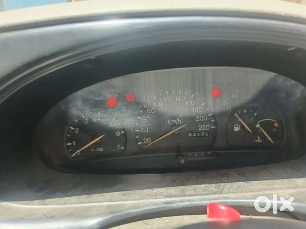 Ford Ikon 1.3 Clxi 2003 Model Fc And Insurance Running Second Owner