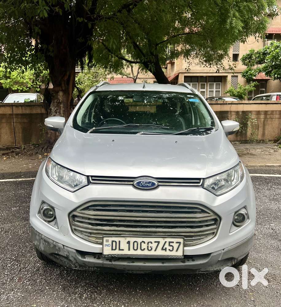 Ford Ecosport 1.5 Ti Vct Mt Trend, 2016, Petrol