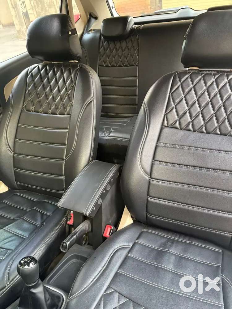 Volkswagen Polo 2017 Diesel 85000 Km Driven