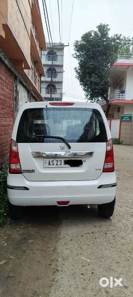Maruti Suzuki Wagon R 2012 Petrol Good Condition