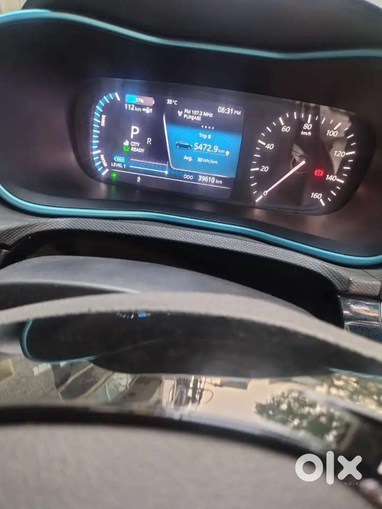 Tata Ev 2022 Electric Good Condition