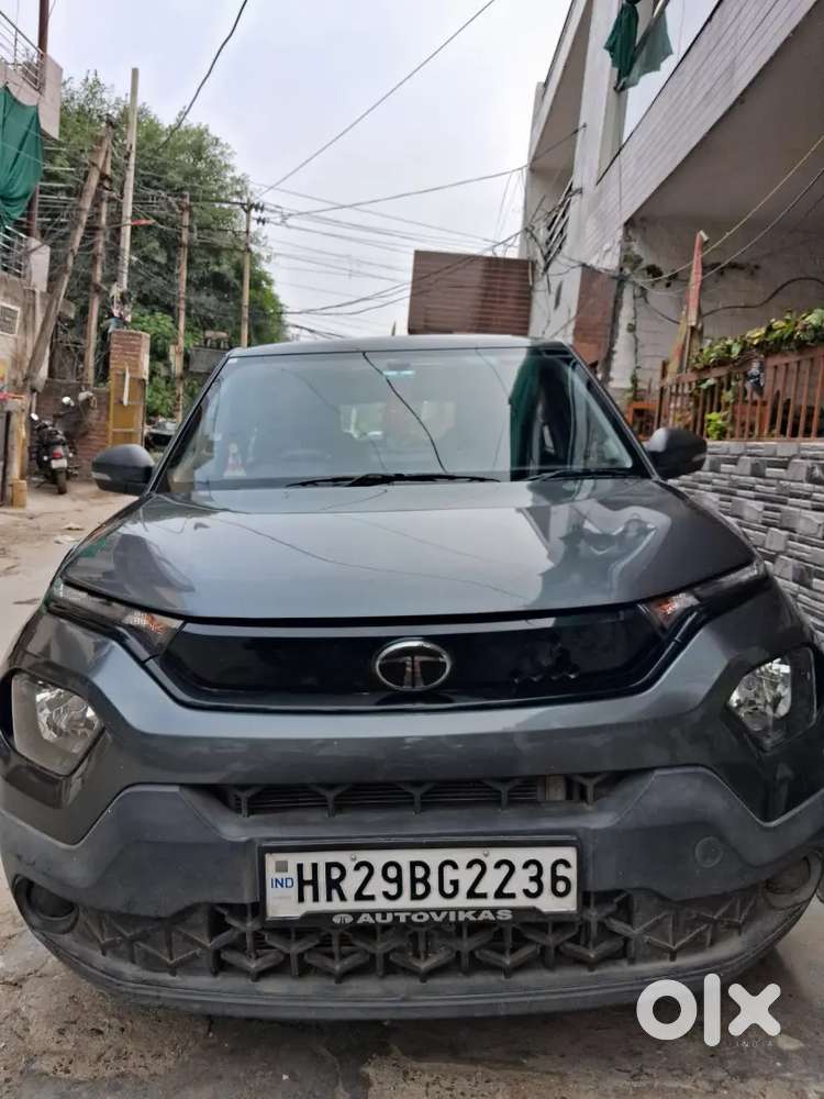 Tata Punch 1.2 Revotron 2025