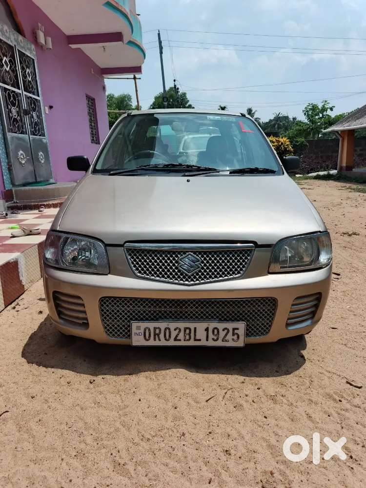 Maruti Suzuki Alto 0.8 2011