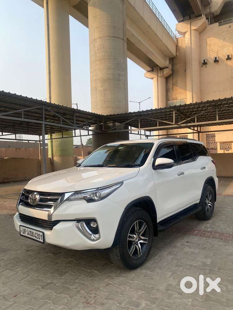 Toyota Fortuner 2.8 2wd Mt, 2019, Diesel