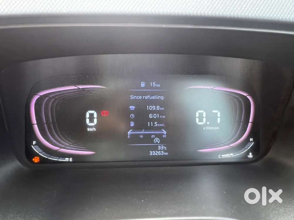Kia Carens, 2024, Diesel