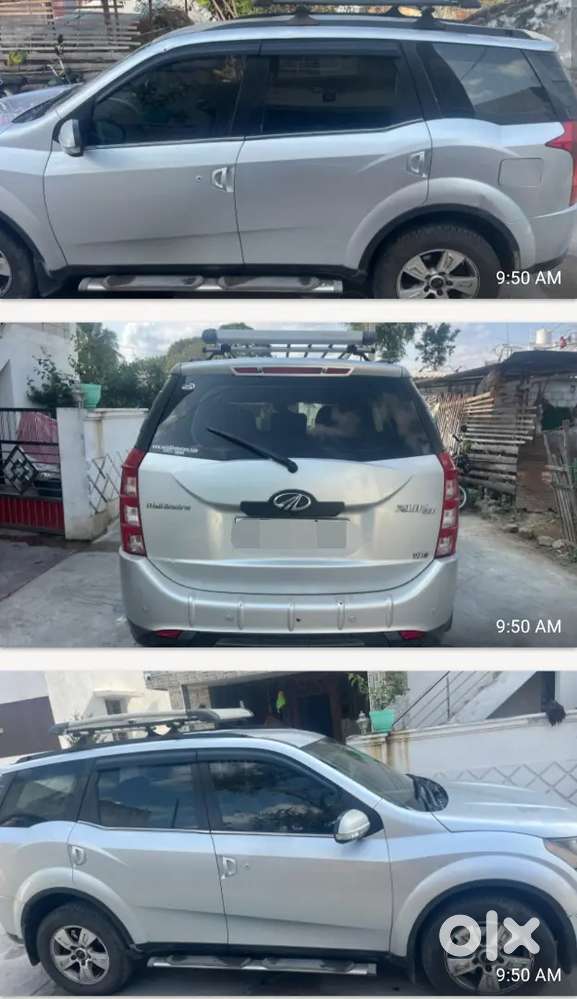 Mahindra Xuv 500 W8