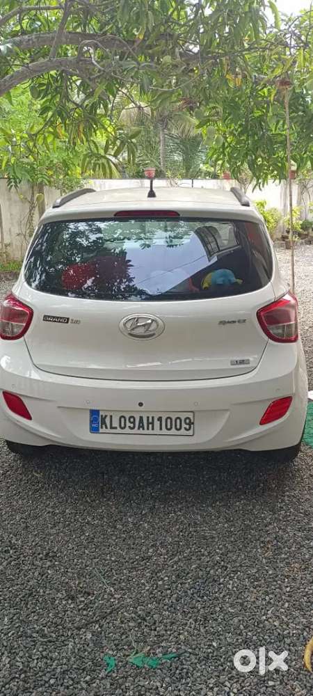 Hyundai Grand I10 2014 Petrol Well Maintained