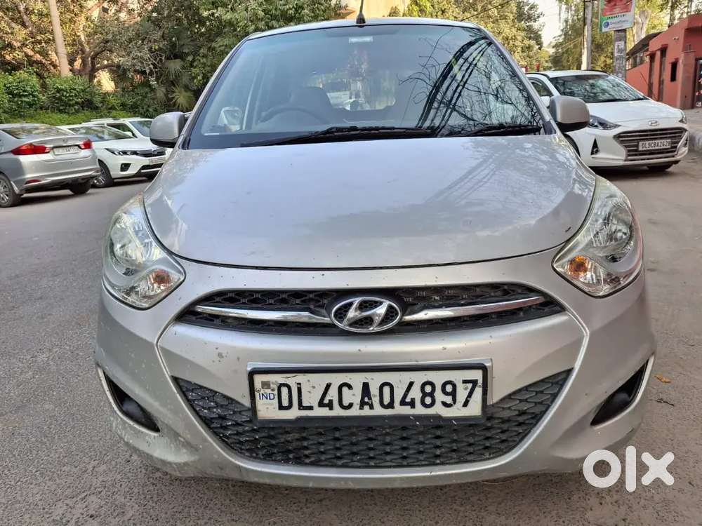 Hyundai I10 Magna 2012 Car