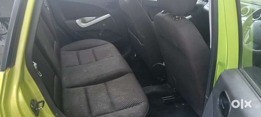 Ford Figo Diesel Zxi, 2012, Petrol