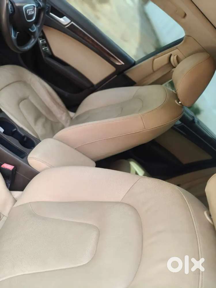 Audi A4 2.0 Tdi Diesel 2014
