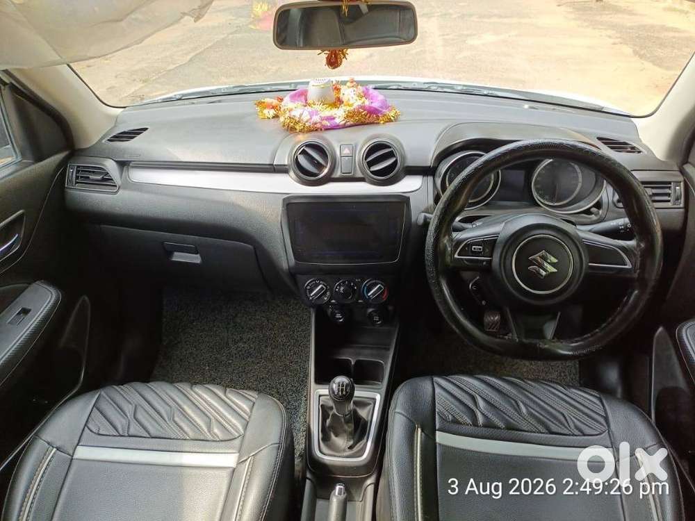 Maruti Suzuki Swift Vxi 1.2 Abs Bs-iv, 2023, Petrol