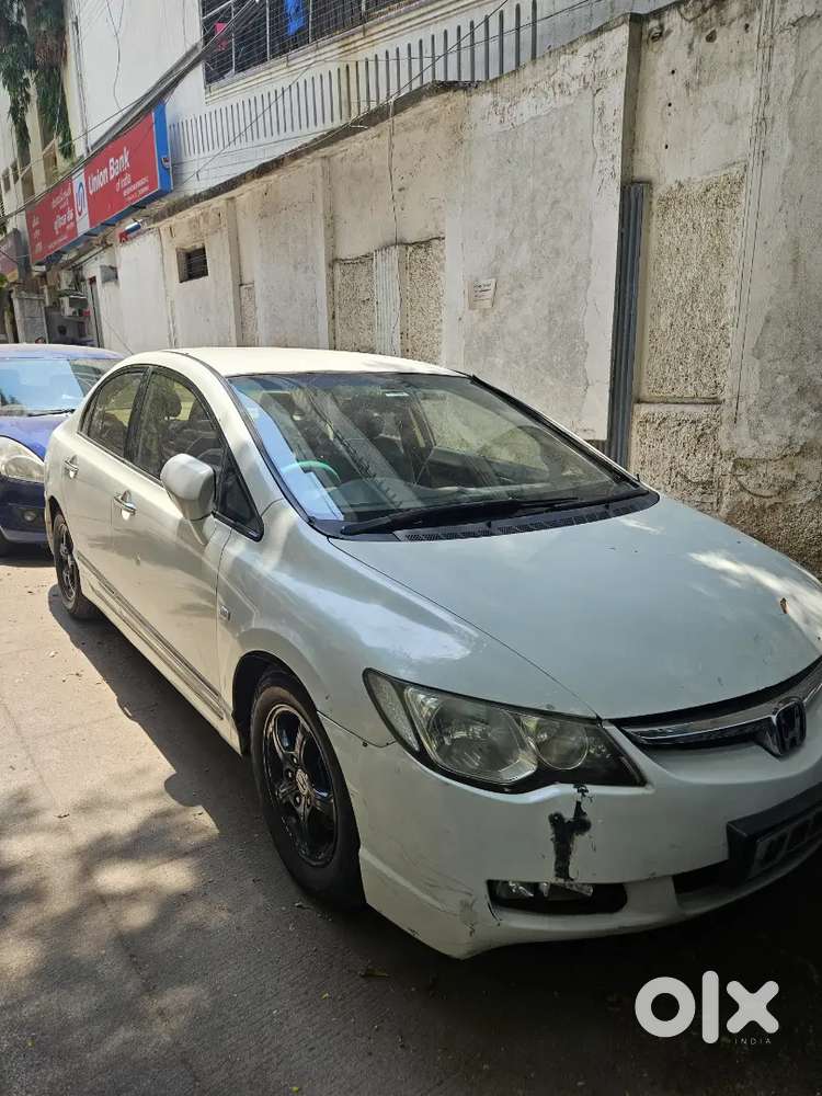 Honda Civic 2006 Petrol 109000 Km Driven
