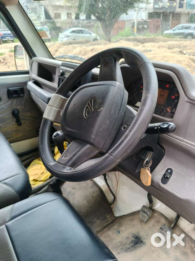 Mahindra Bolero Pick-up Diesel 2026
