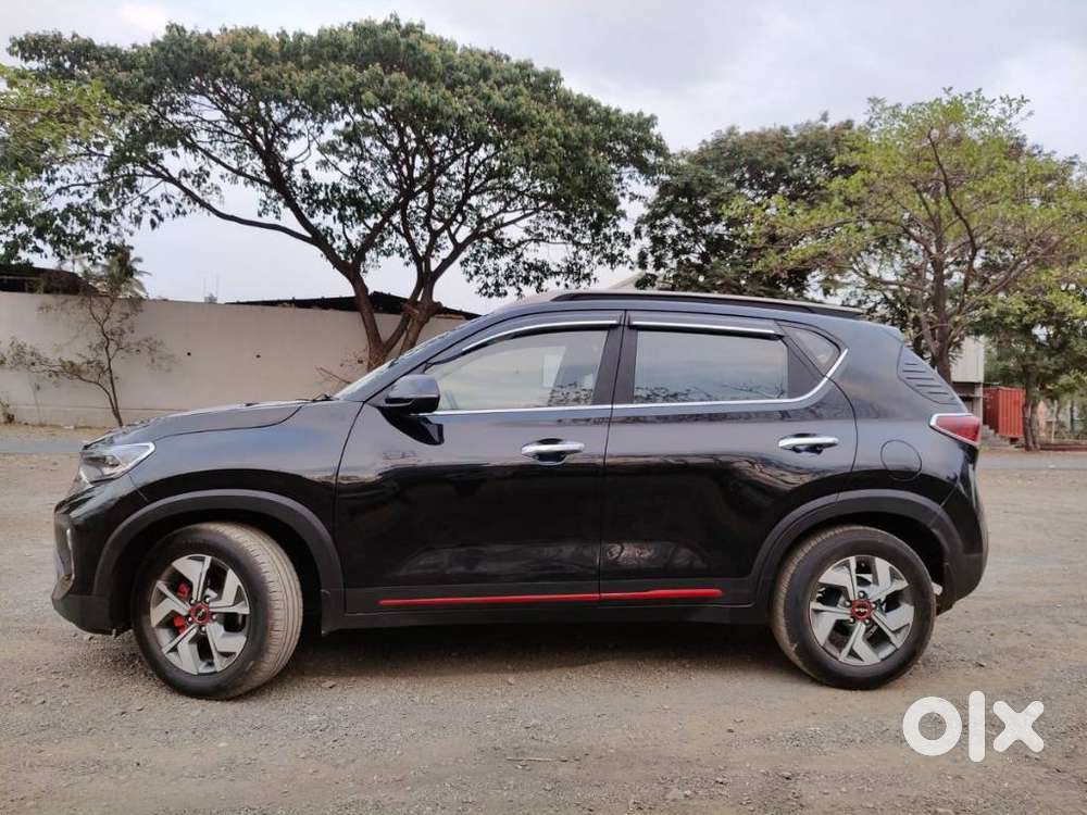 Kia Sonet 1.5 Gtx Plus Diesel At Dt, 2022, Diesel