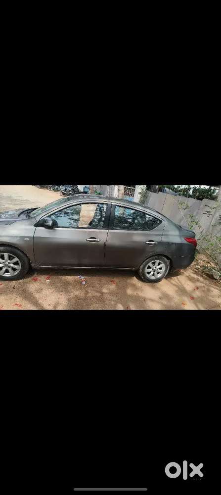 Nissan Sunny 2012 Diesel Well Maintained